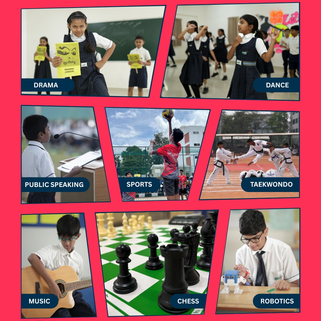Campus life at Glentree