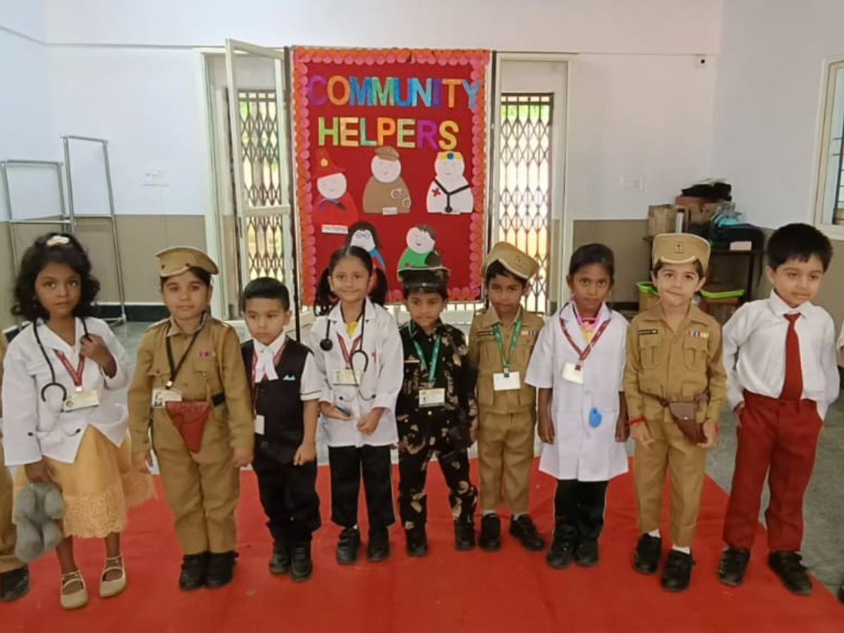 community-helpers-pre-primary